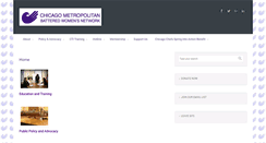 Desktop Screenshot of batteredwomensnetwork.org