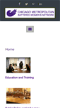 Mobile Screenshot of batteredwomensnetwork.org